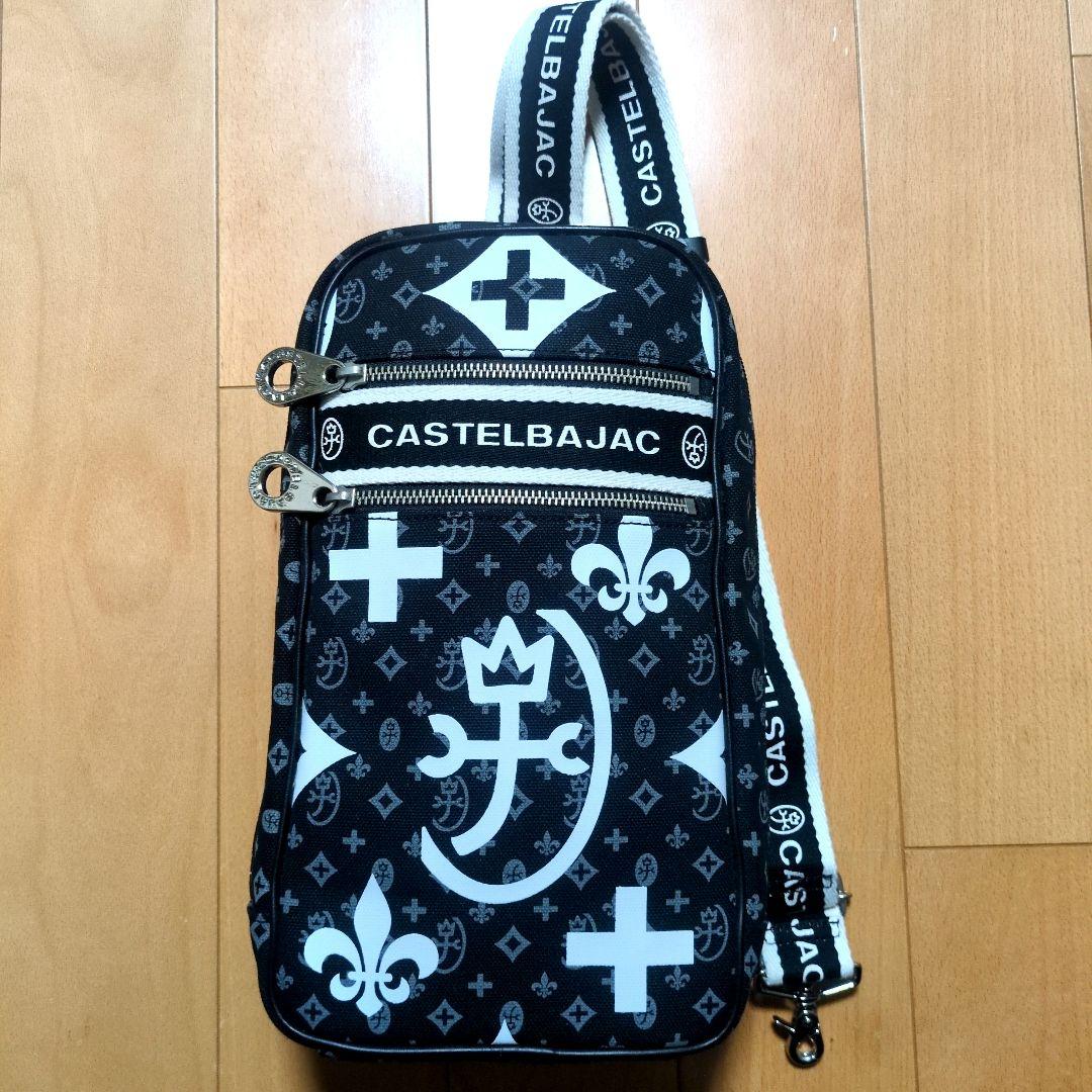 ★toshio-10401028　新品　未使用　　CASTELBAJAC