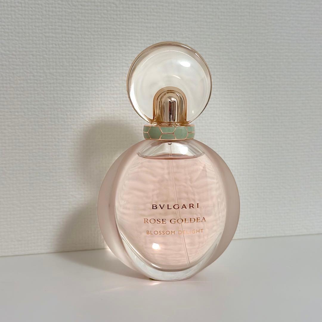 その他 BVLGARI ROSE GOLDEA BLOSSOM DELIGHT 75ml