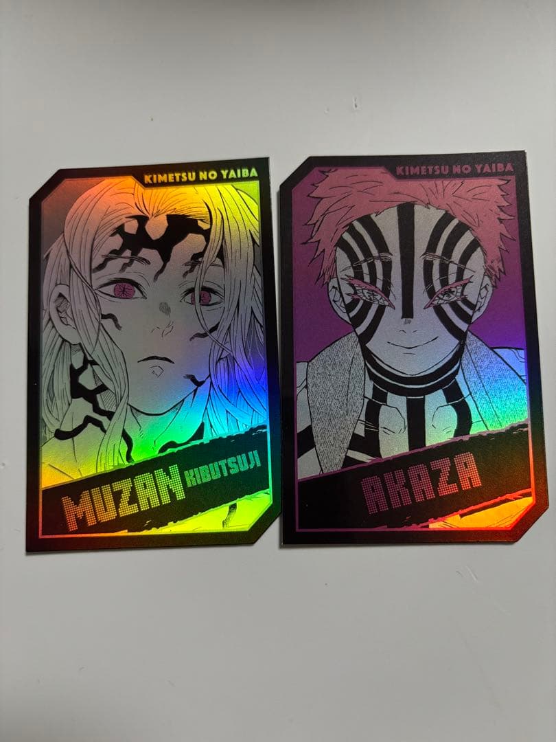 ③ 20種類コンプ キャラクターズホロカード ジャンフェス2026 鬼滅の刃