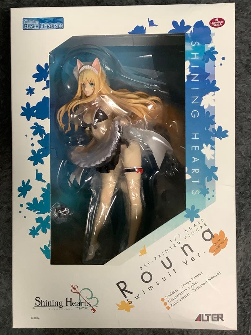 こんちゃん様　【未開封】シャイニング・ハーツ ローナ 水着Ver.