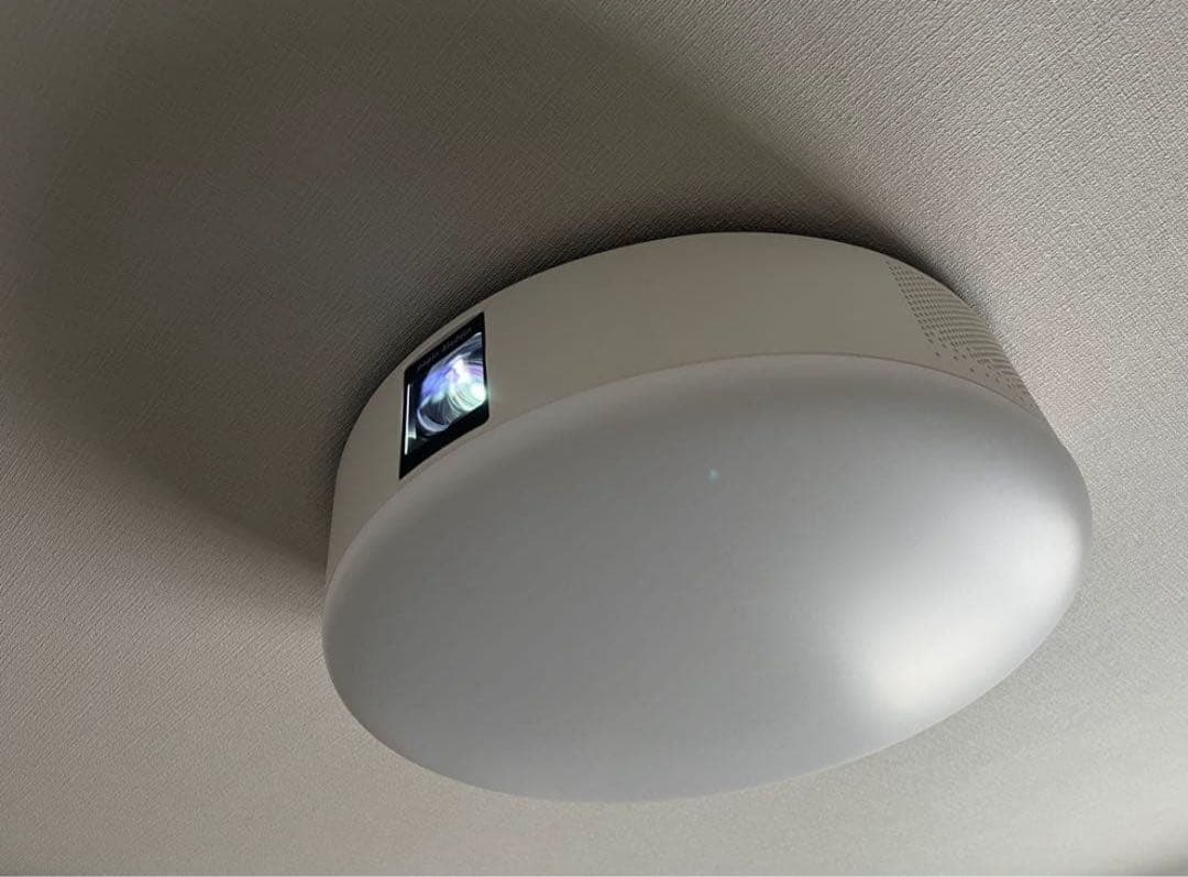 な*こ様 交渉可能　popin Aladdin2 動作品 2020年製 ホームプロジェクター「popIn Aladdin 2 Plus」「レンティオ」にて待望