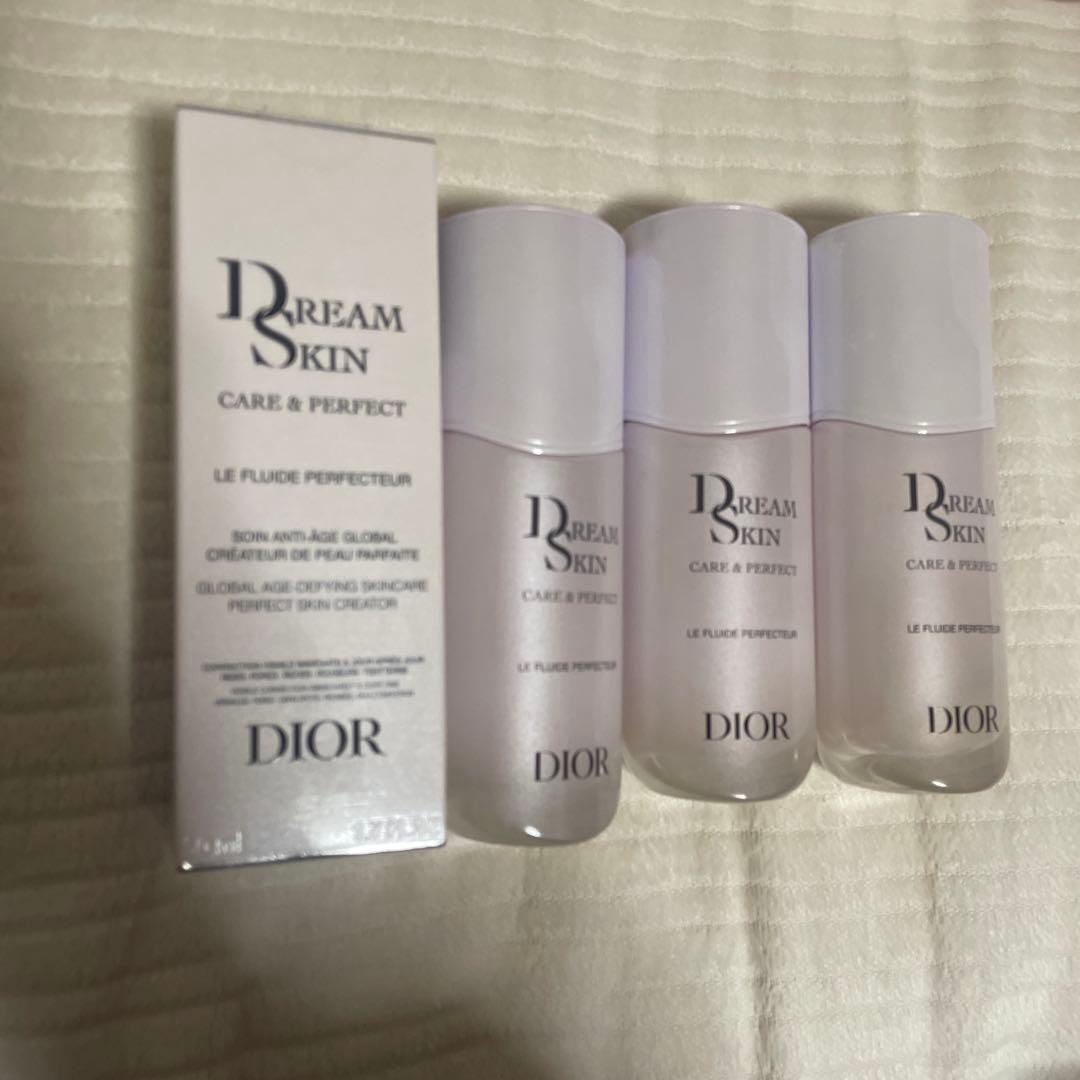 dior ドリームスキン 乳液