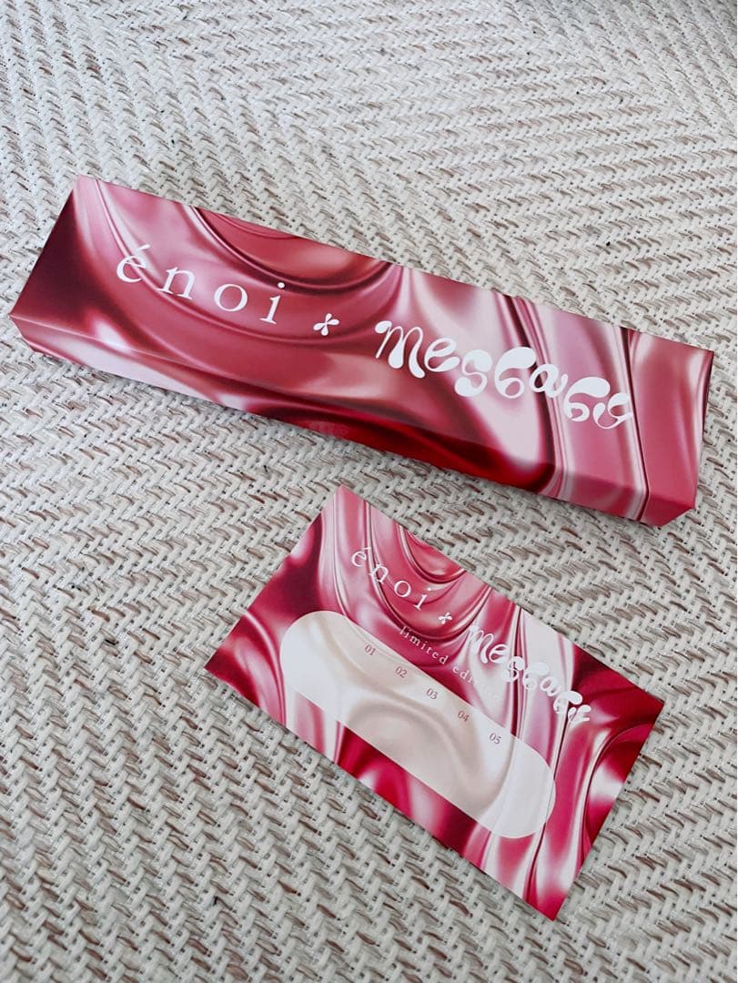 enoi&megoodbeauty POPUP 限定非売品