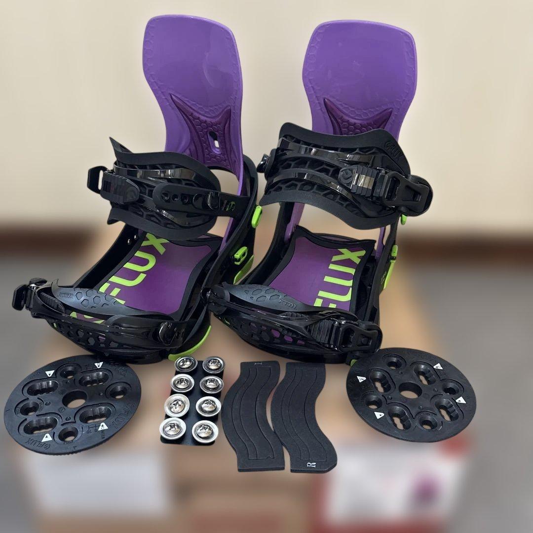 フラックス　FLUX CV 中古　サイズS