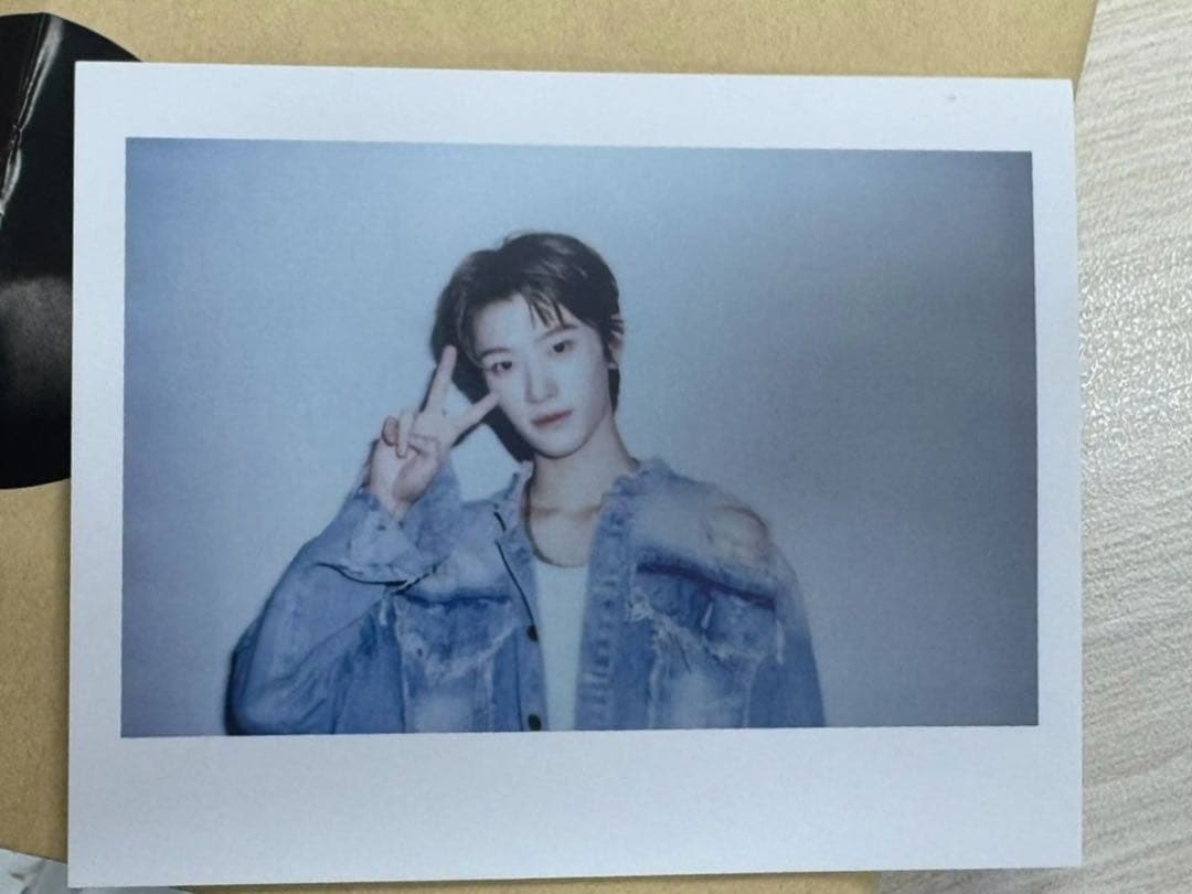 カイウェン　ファンミ　北京　入場特典