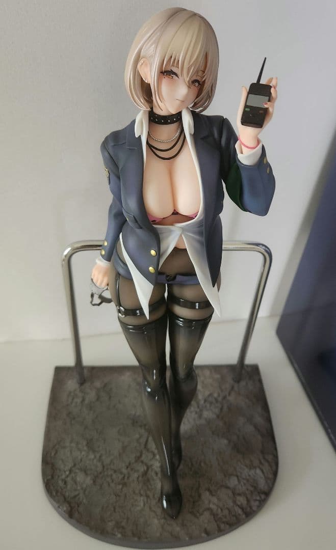 不良警察　1/6 フィギュア　ホビーサクラ