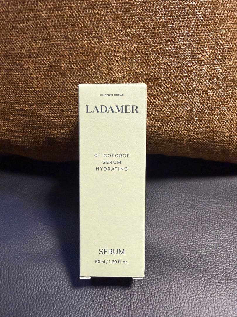 【新品・未使用】LADAMER ラダメール 50ml 3本 ウェブストア3月限定価格】LADAMER ラダメール ピーリングパッド+
