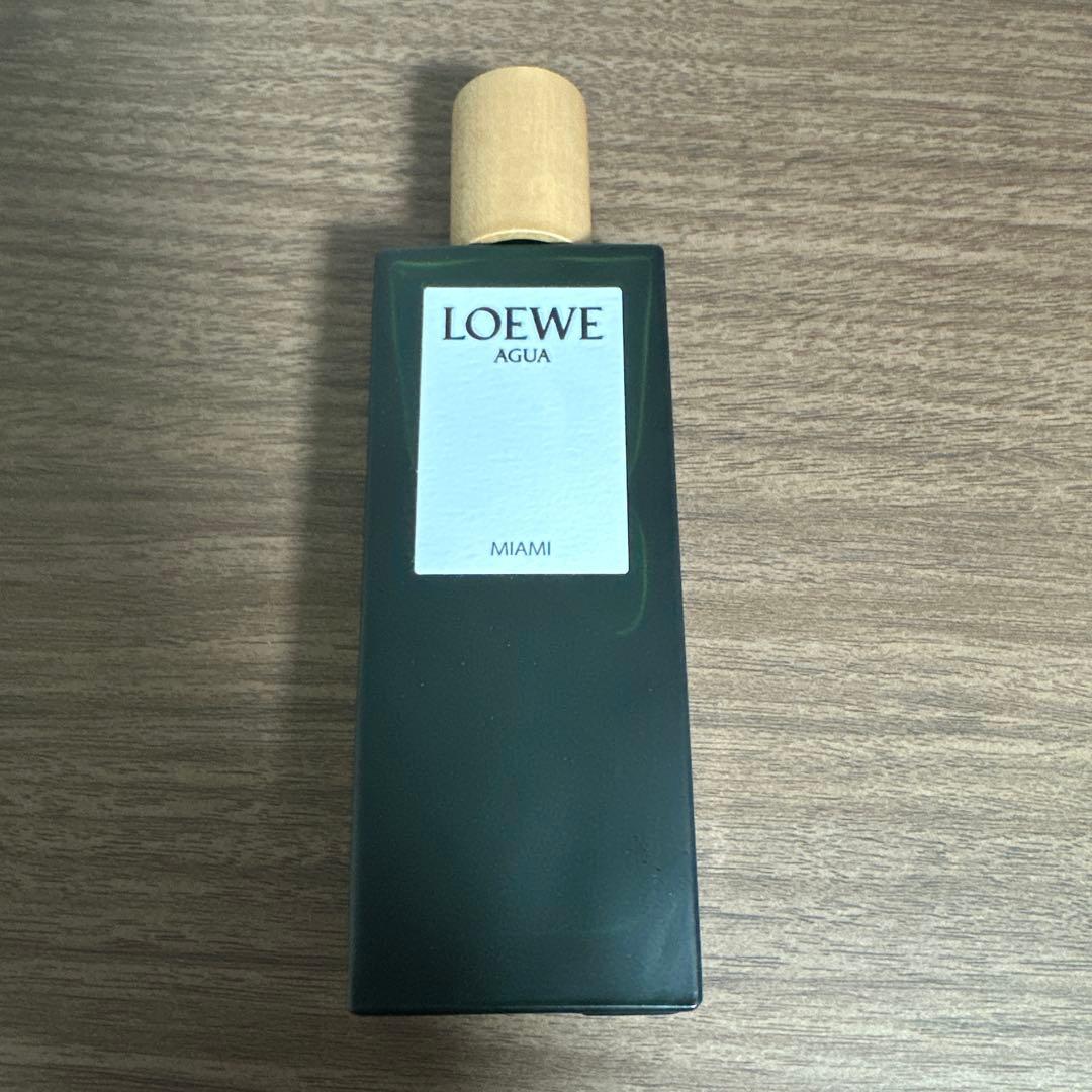 LOEWE 香水