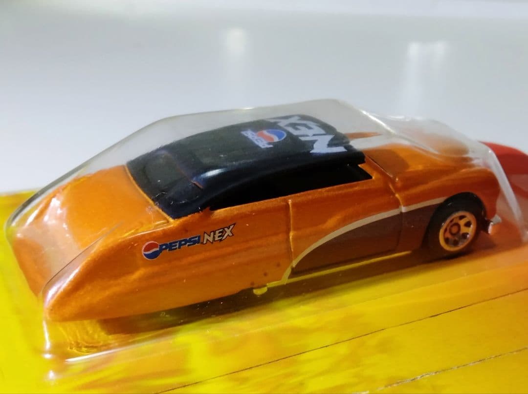 ホットウィール PURPLE PASSION パープルパッション HOTROD - メルカリ