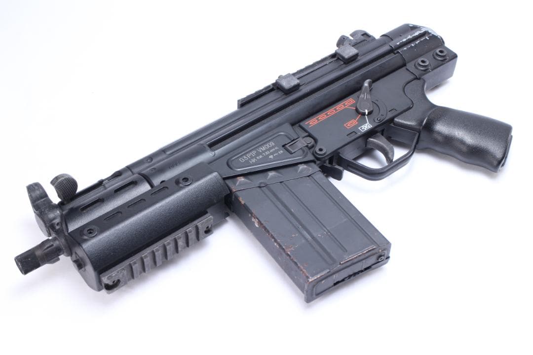 東京マルイ G3PIP VM009 電動ガン 18歳以上 Yahoo!オークション -「g3pip」の落札相場・落札価格