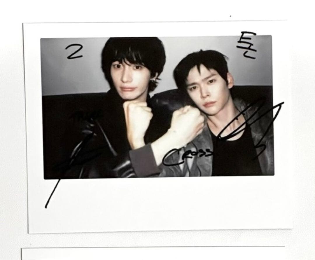 RIIZE Fame makestar ジャカルタサイン会 チェキ A RIIZE 2nd Single Album [Fame] FANSIGN&PHOTO EVENT IN JAKARTA