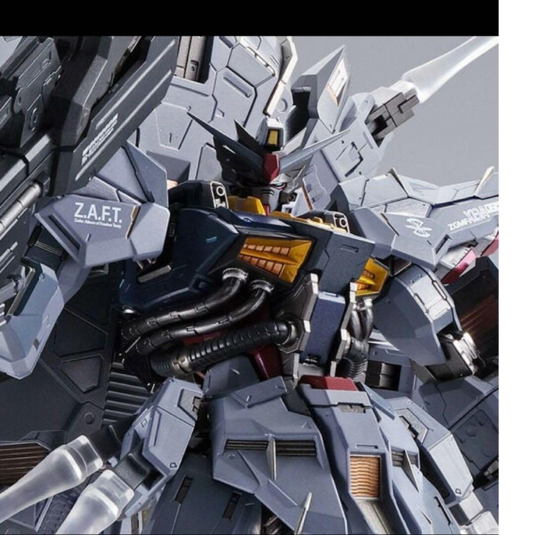 【新品未開封】LBUILD プロヴィデンスガンダム
