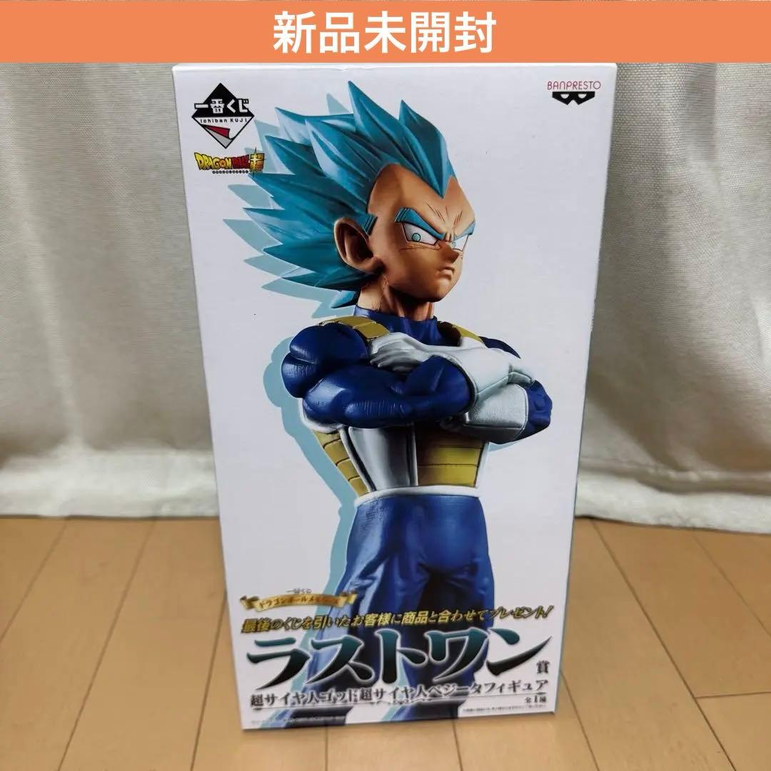 ドラゴンボール 一番くじ メモリーズ ラストワン賞 ベジータ ドラゴンボールメモリーズ 一番くじ ラストワン賞 SSGSSベジータ