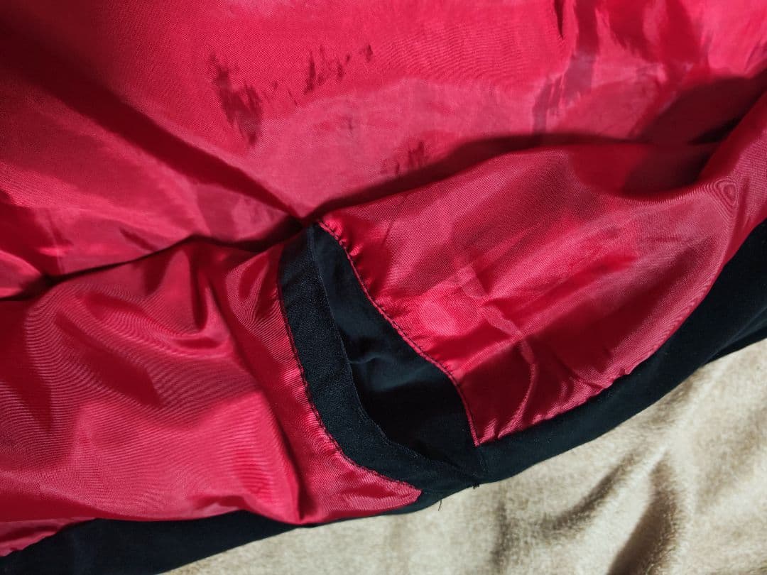 美品 別珍 龍 OBORO 日本限定 スカジャン ベロア vintage - メルカリ