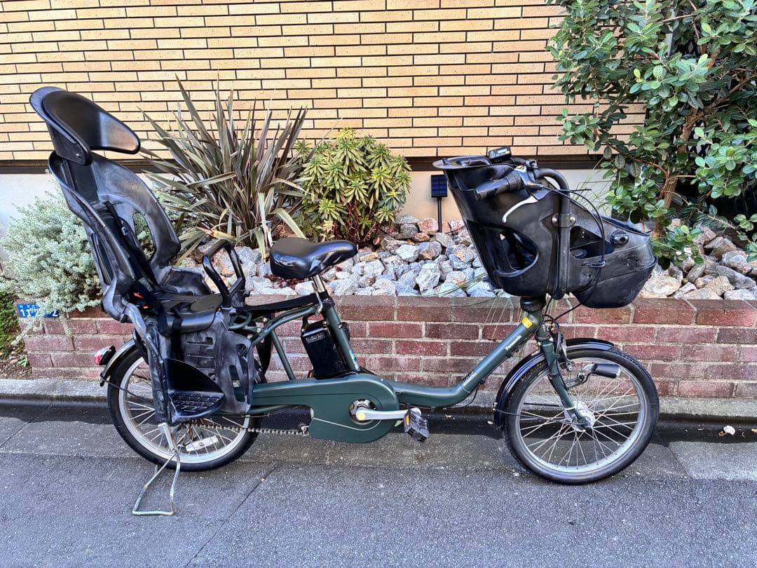 Panasonic 電動アシスト自転車 BE-ELMD32 公式】ティモ・DX｜電動アシスト自転車｜Panasonic