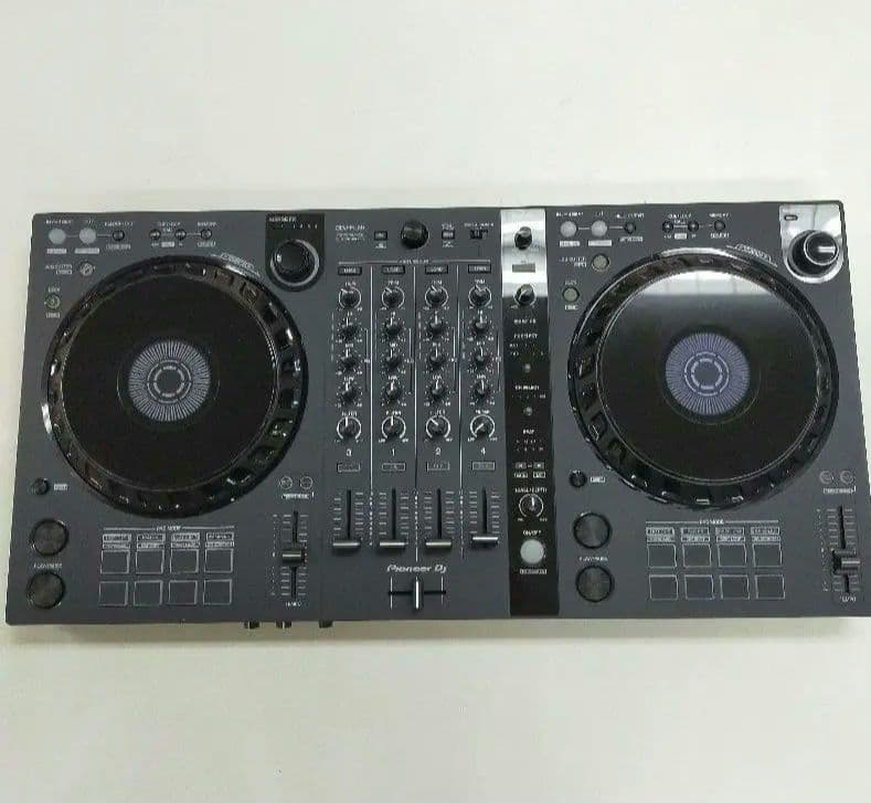Pioneer DJコントローラ rekordboxDDJ-FLX6＆専用ケース