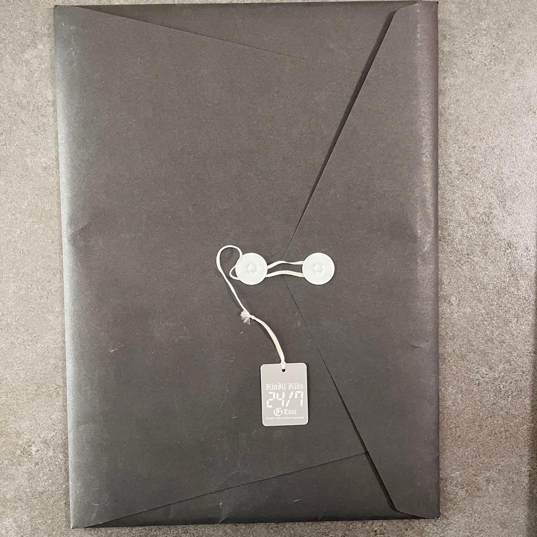 2002〜2005】KinKi Kids ツアーパンフレット 3点セット - メルカリ