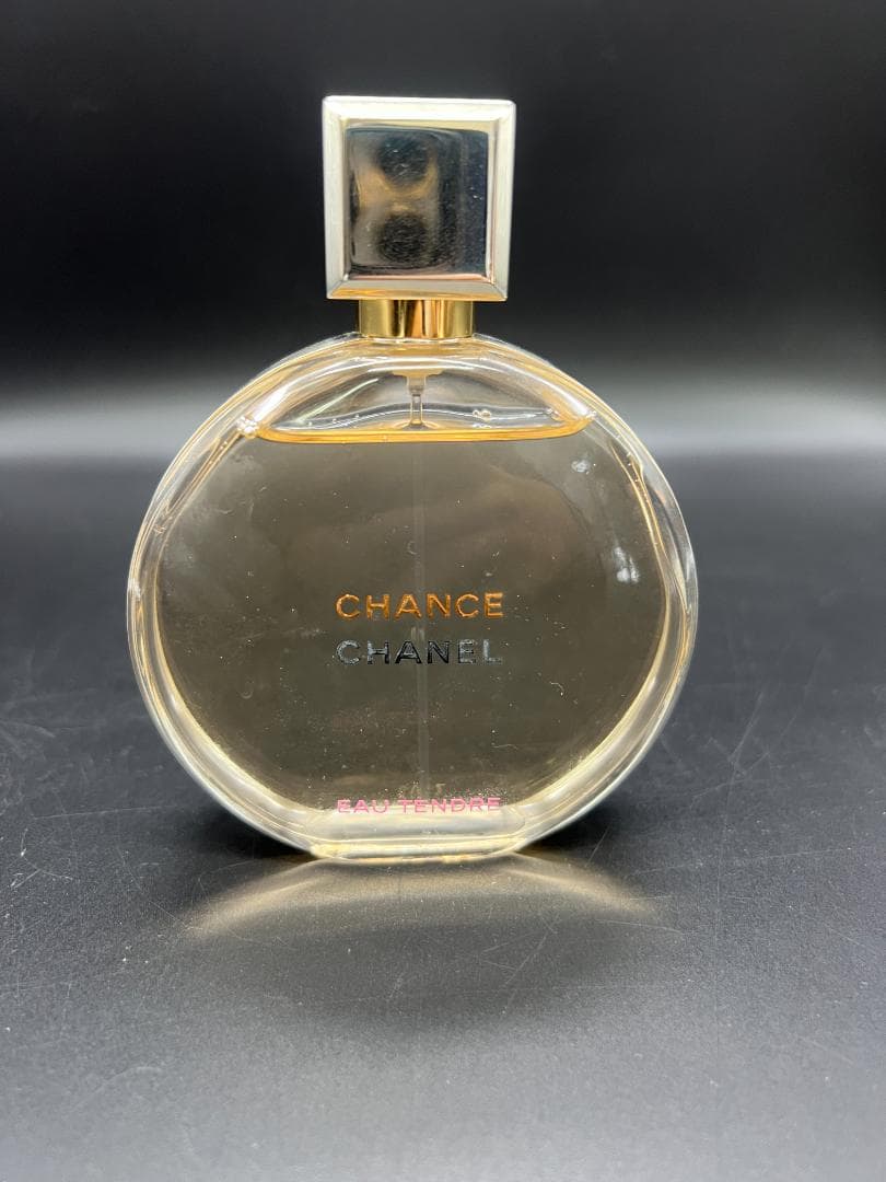 シャネル　チャンス　オードゥパルファム　100ml　残量9割