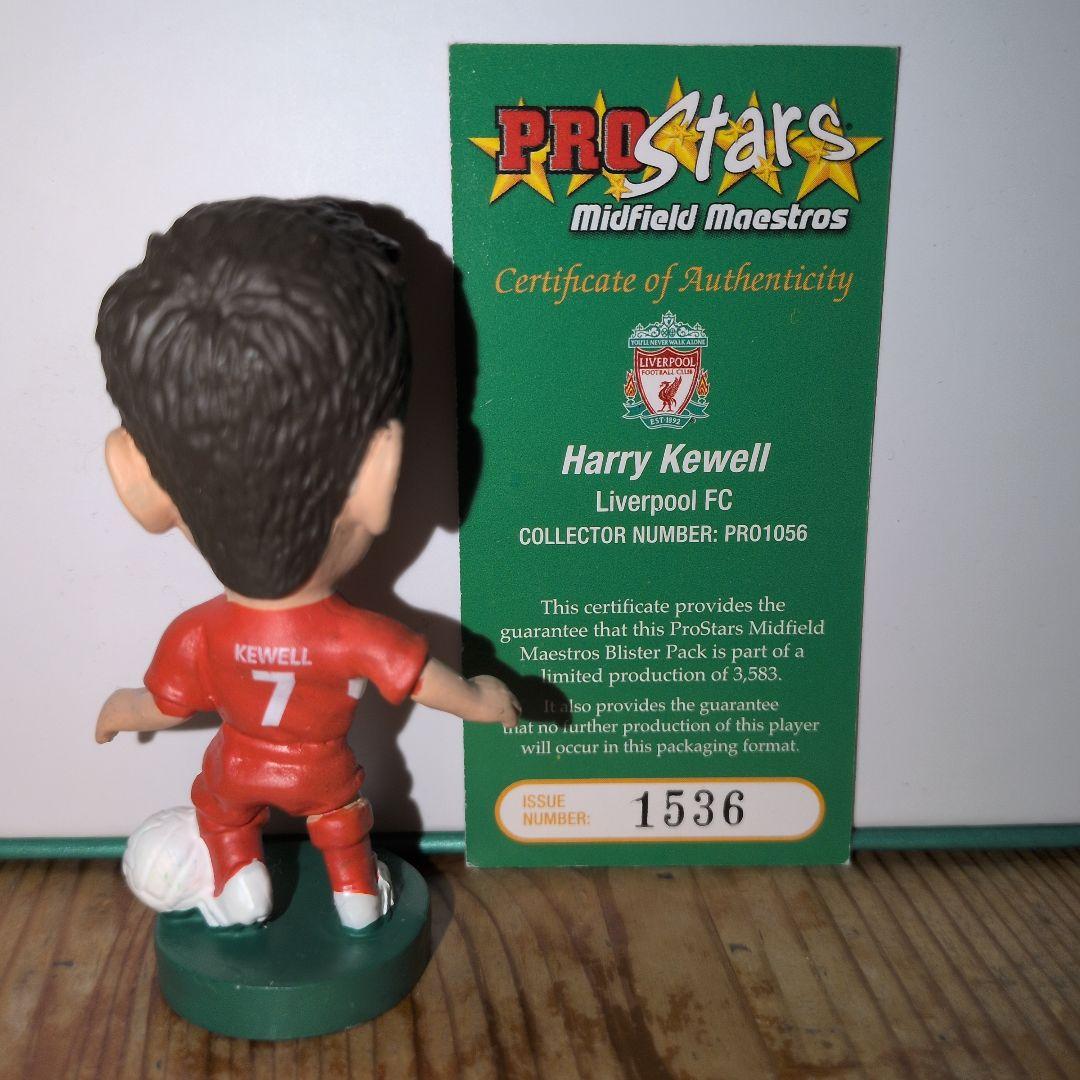 貴重】ハリー・キューウェル リバプールfc コリンシアン サッカー