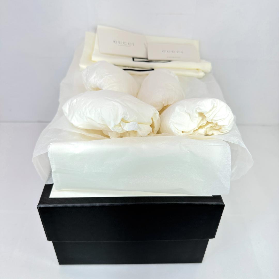 靴 Gucci Marmont Sneaker \"Red\" 437485