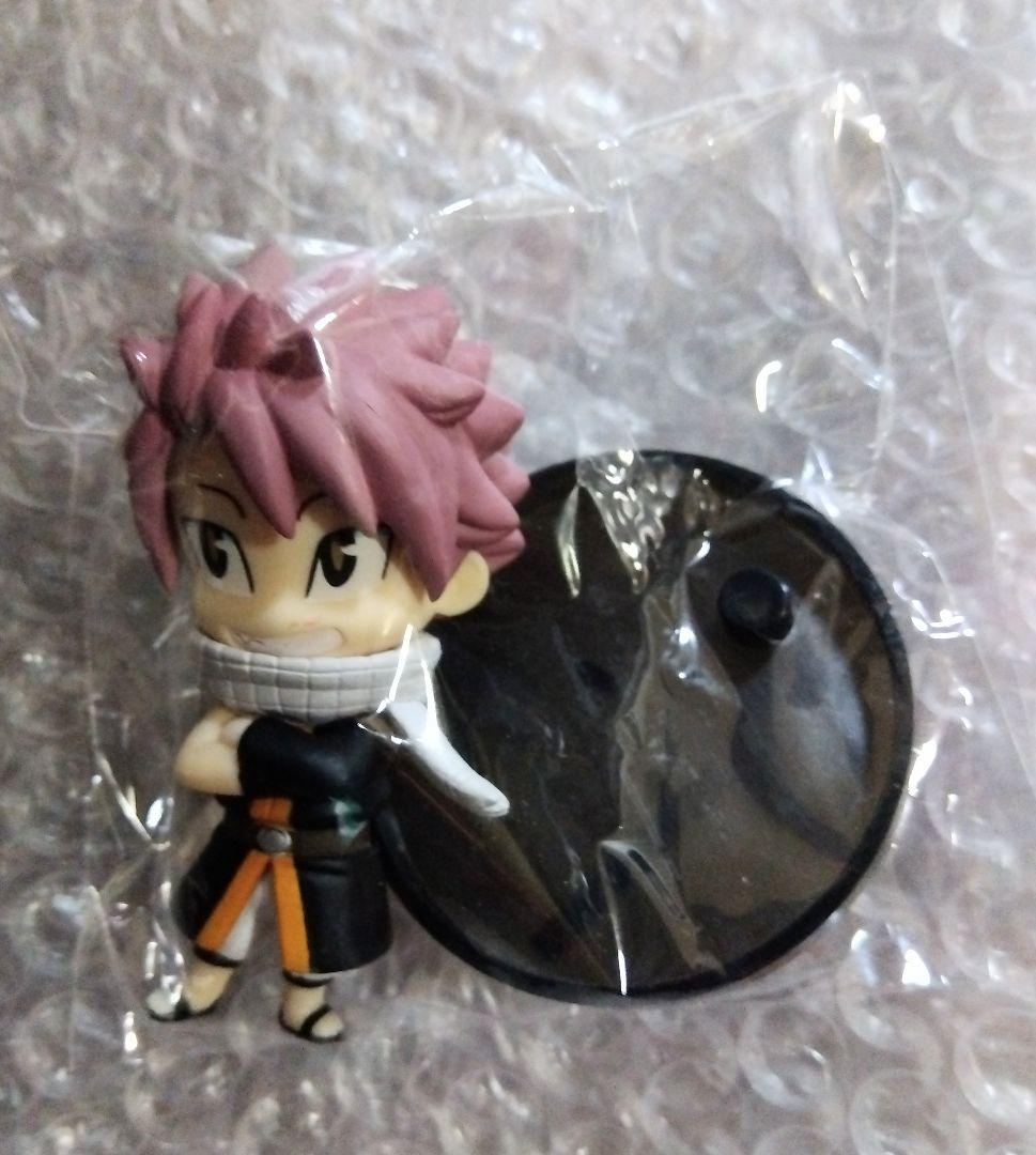 フェアリーテイル デフォルメフィギュア ルーシィ、グレイセット