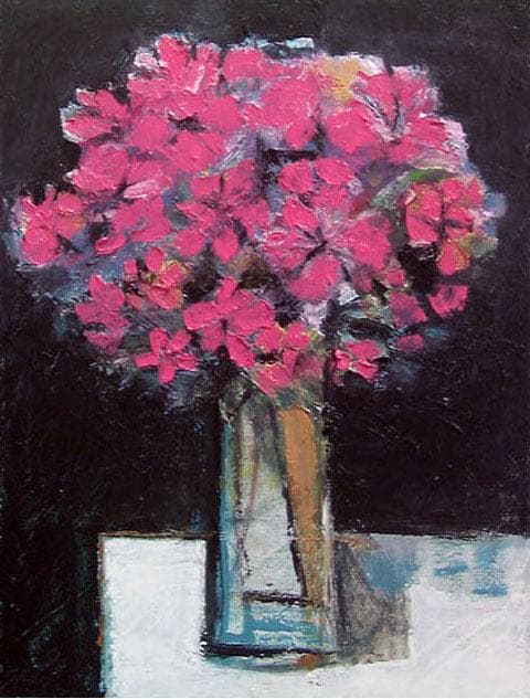 油絵 菅家令子 絵 絵画 インテリア uF6-113602 花 油絵 菅家令子 絵 絵画 インテリア 額付(白) F6-030314 人物 女性 油絵