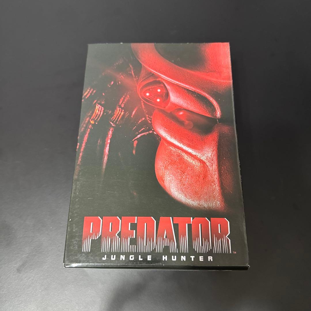 NECA PREDATOR ネカ プレデター ジャングルハンター