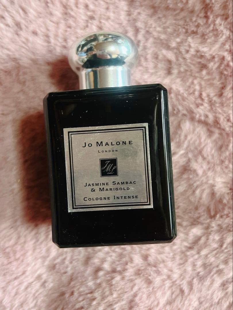 ジョーマローン　ジャスミンサンバック&マリーゴールド　コロンインテンス　50ml