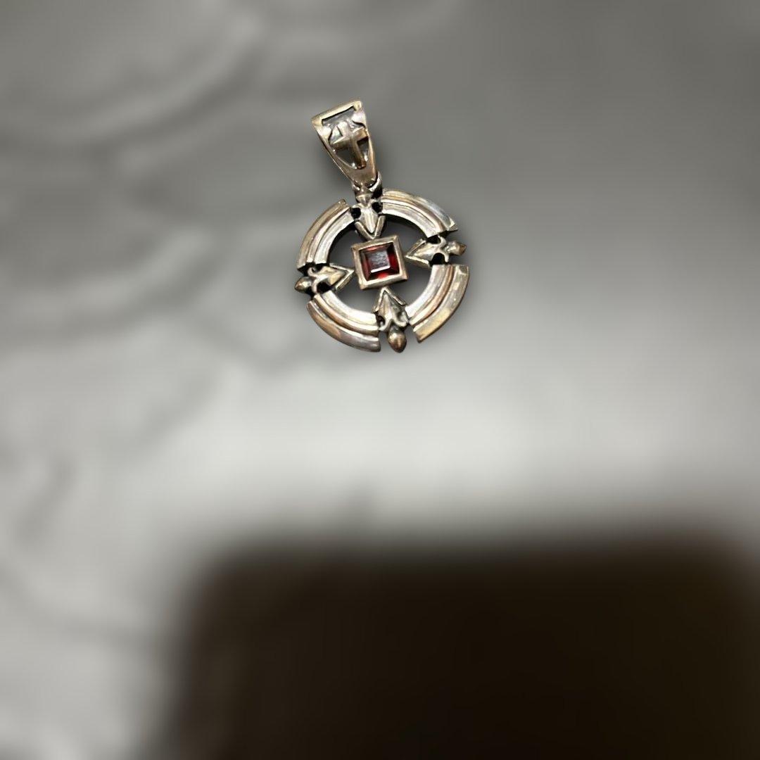 ロードキャメロット　ペンダント LC 979 UX SVOXD GNT | Lord Camelot(ロードキャメロット)【ペンダント