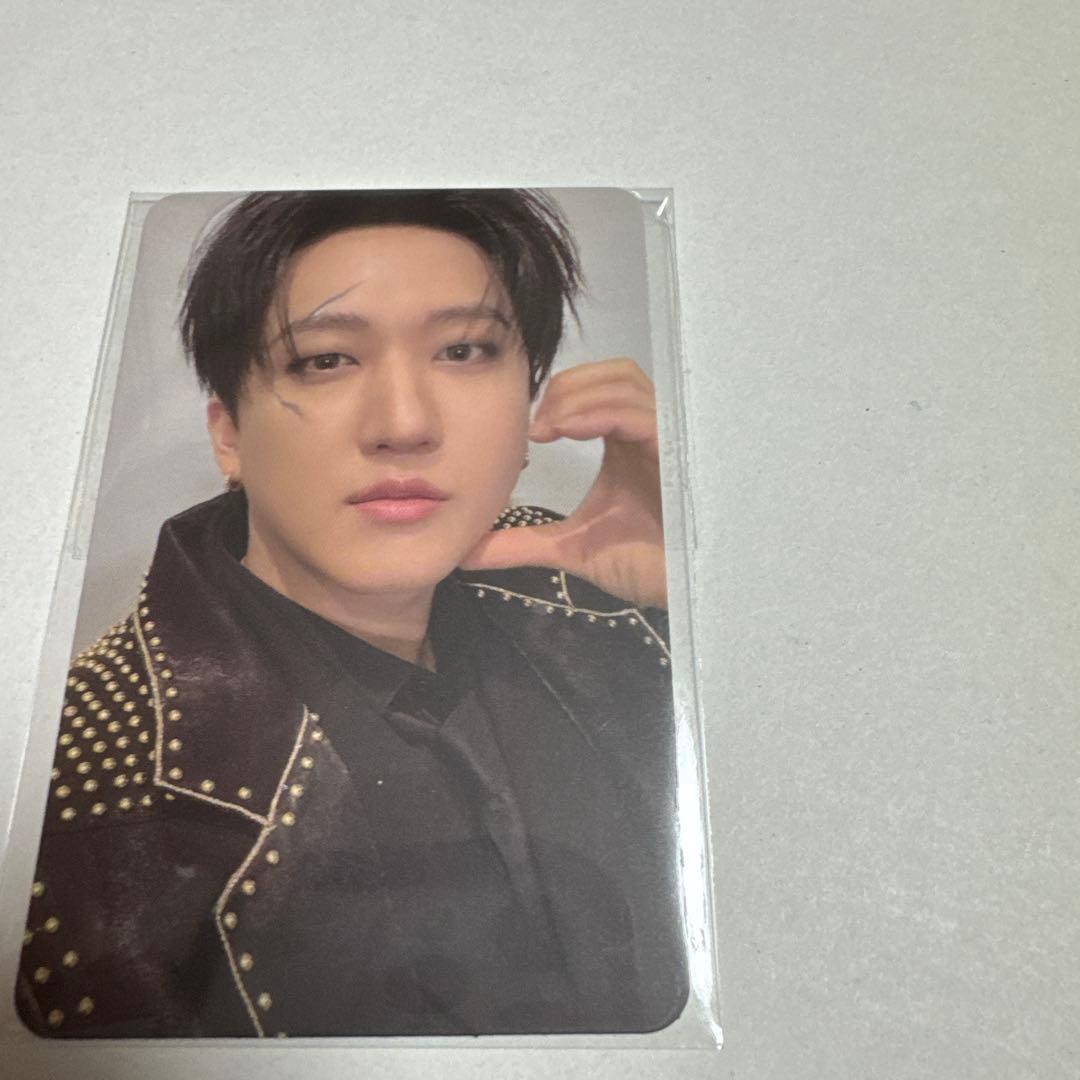 Stray Kids FORCE シーグリ 2026 チャンビン - メルカリ