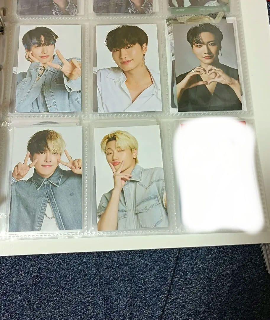 ATEEZ ミンギ 　ソンファ　ホンジュン　scawaii 　トレカまとめ売