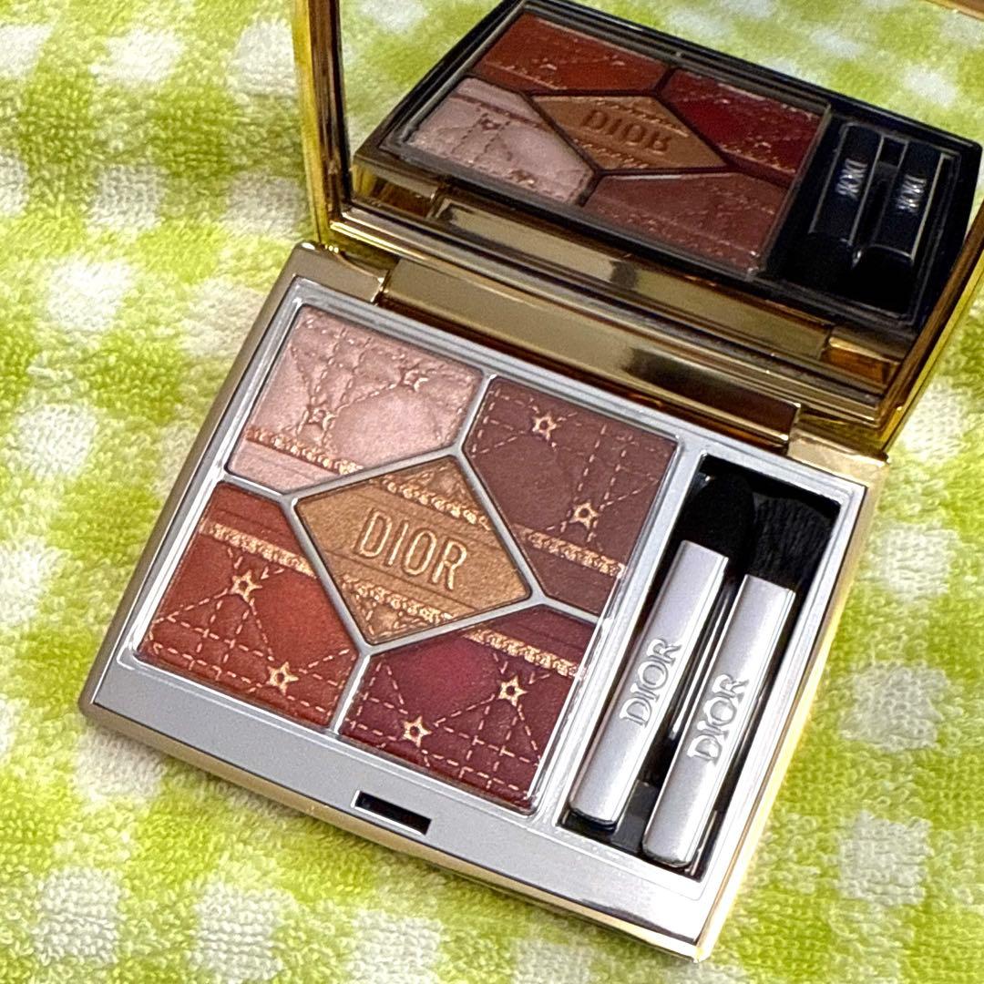 【Mico】ディオール サンク クルール ホリデー コレクション636