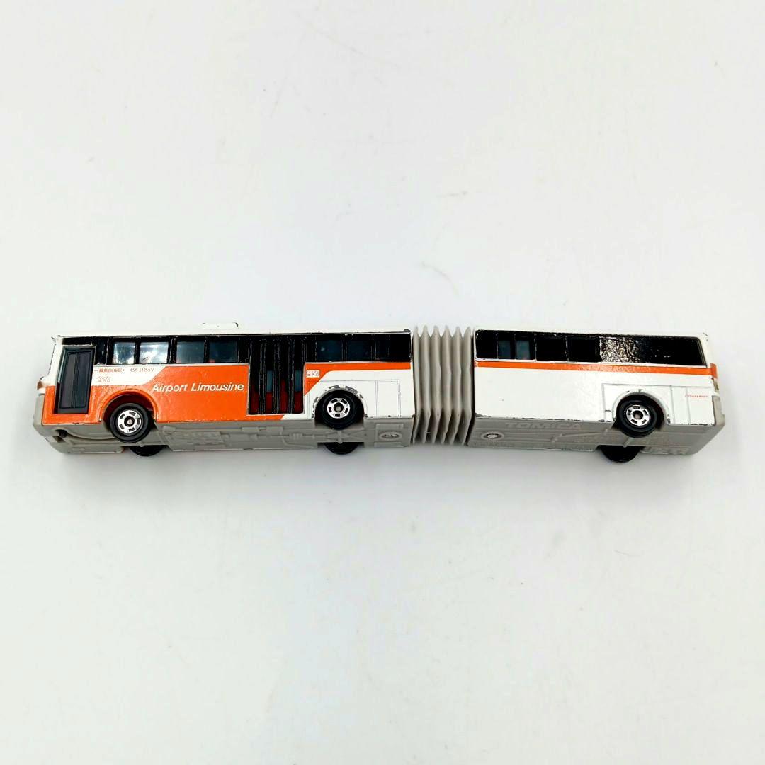 ロングトミカ L4 VOLVO-富士重工・連節バス 希少品 激レア!! - メルカリ