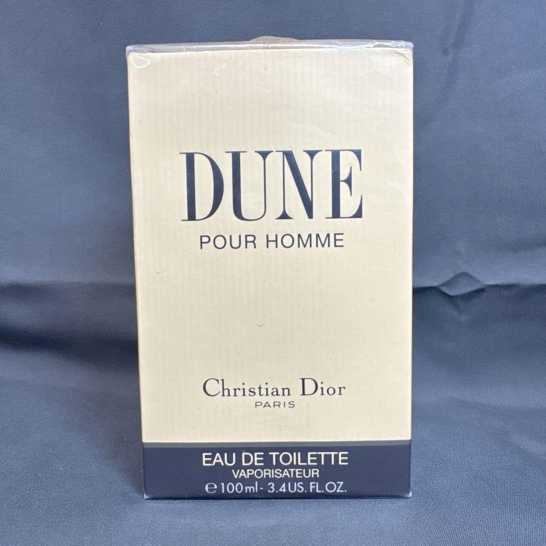 未開封 DIOR DUNE ディオール デューン オードトワレ 100ml 香水