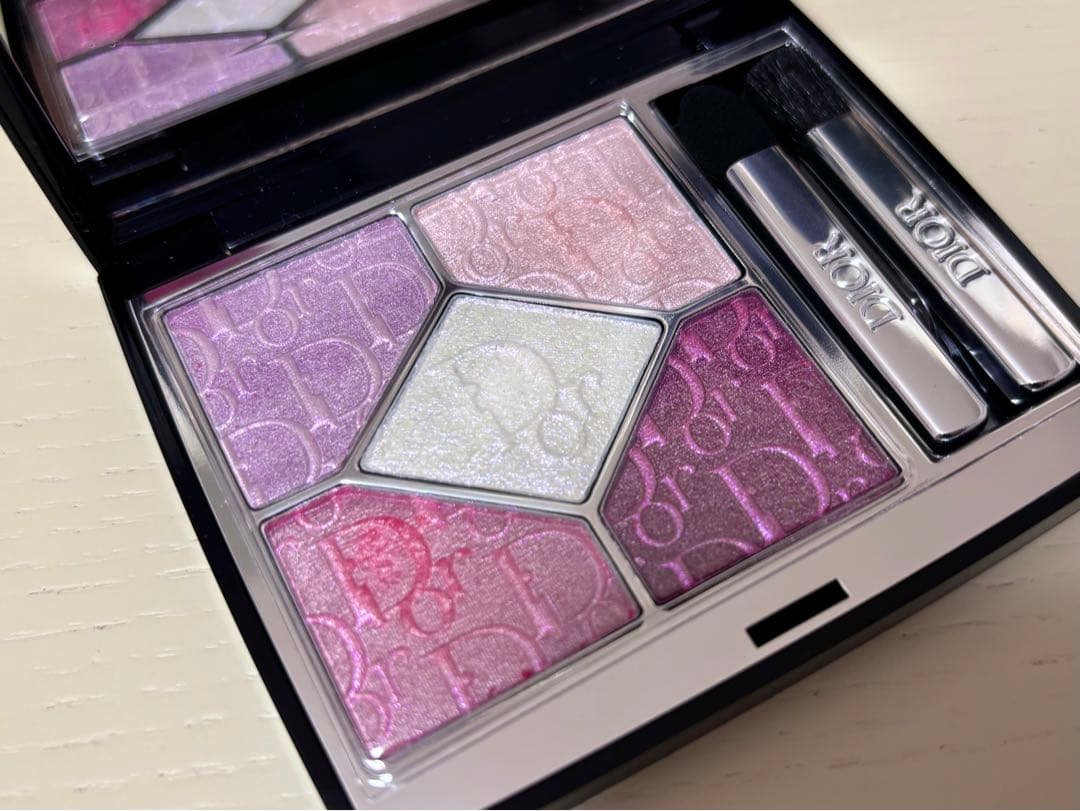 Dior ディオールショウ サンククルール 865 ピンクロリポップ