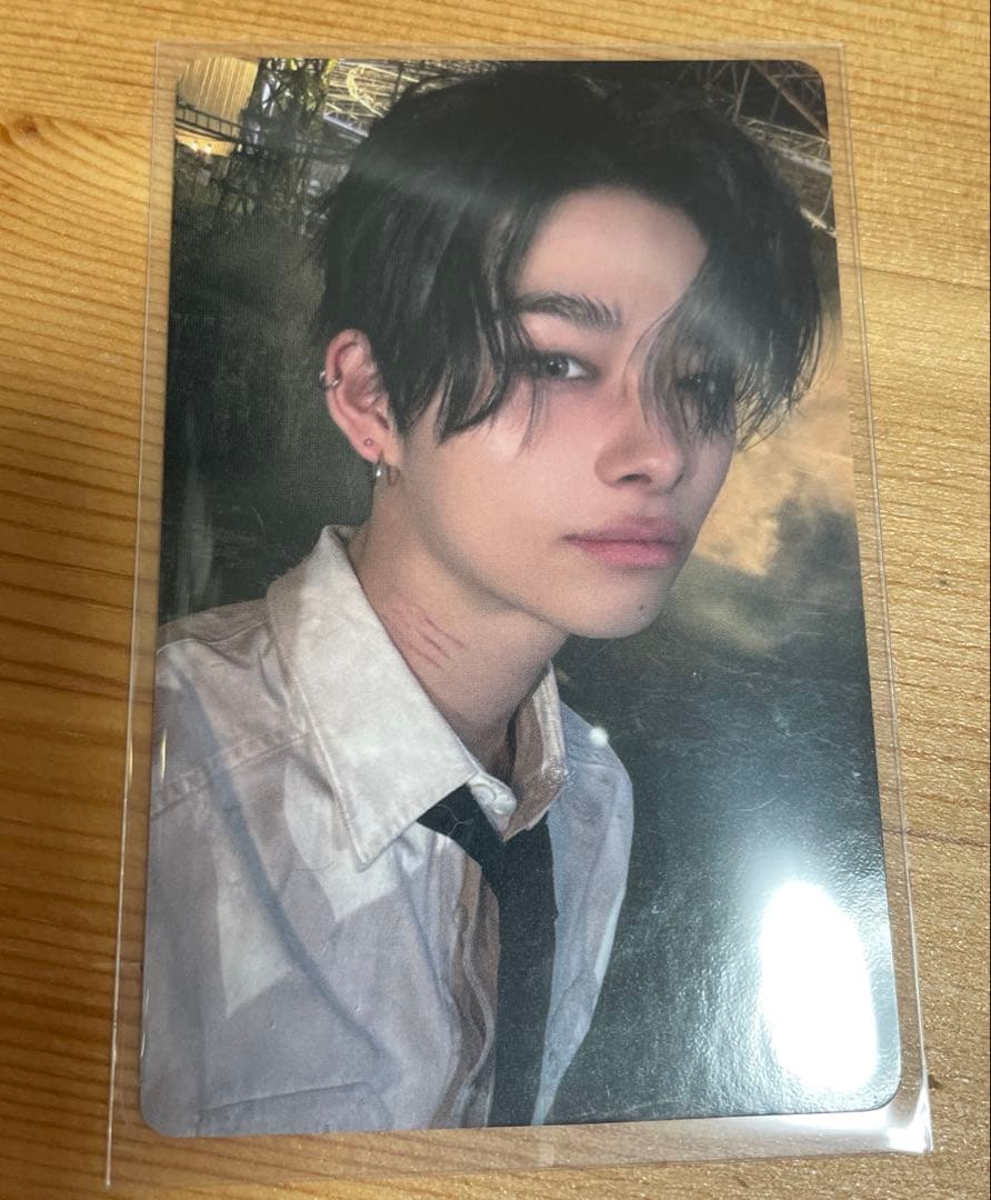 ENHYPEN romance 青島 サイン会 ニキ - メルカリ