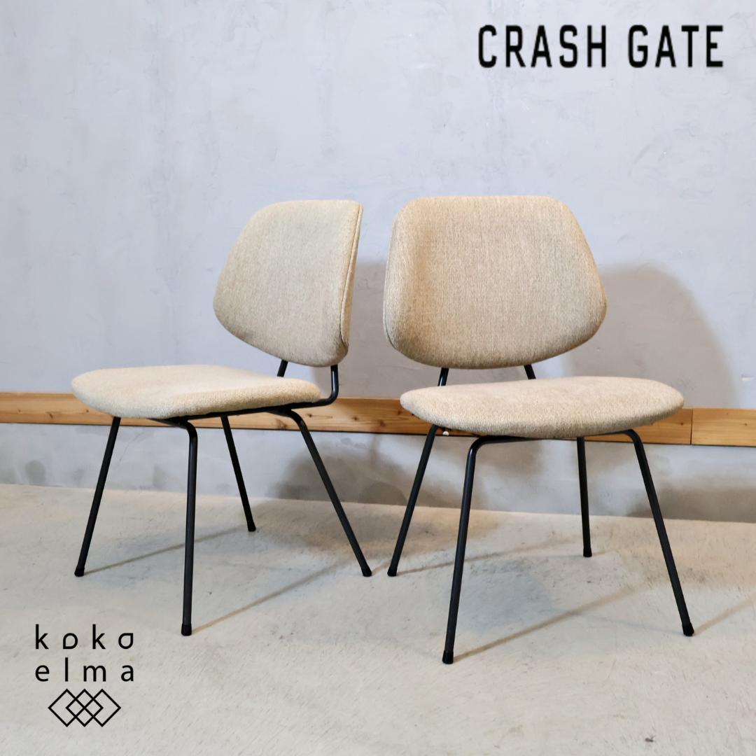 ティーフルギ様　CRASH GATE ABOCK ダイニングチェア 1脚のみ