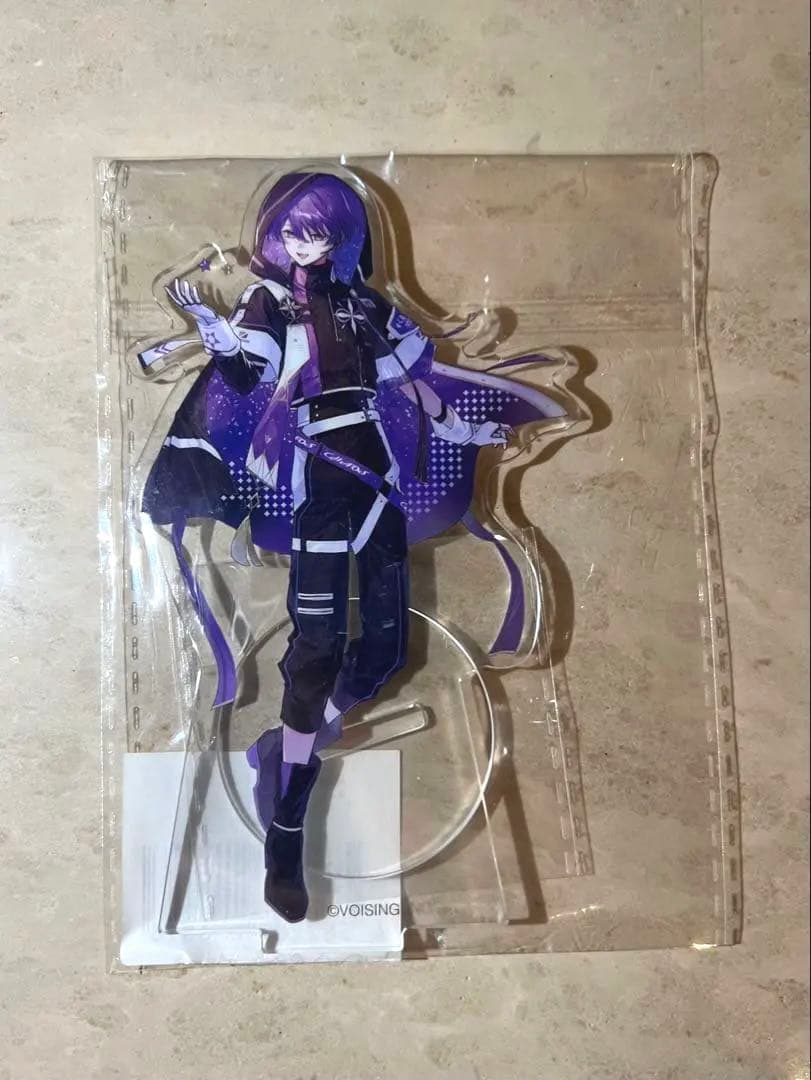 クロノヴァ しの　momentum アクリルスタンド　アクスタ