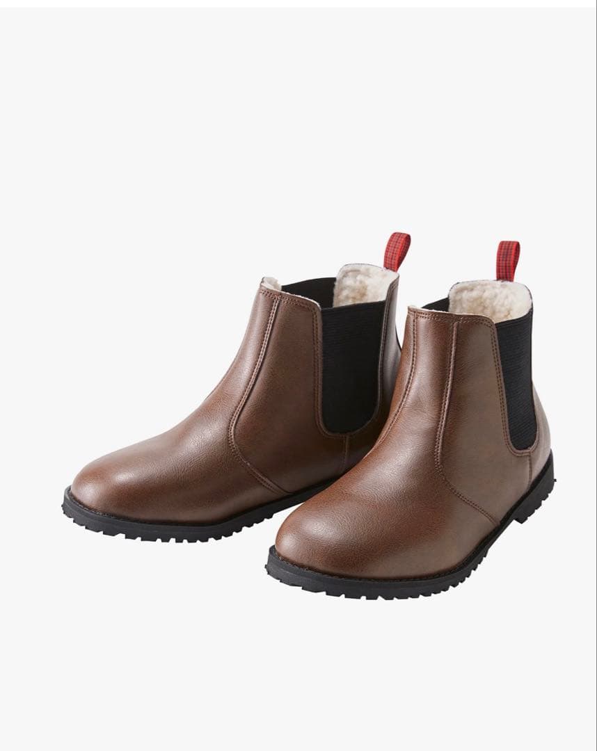 ファミリア　ブーツ　17.0cm