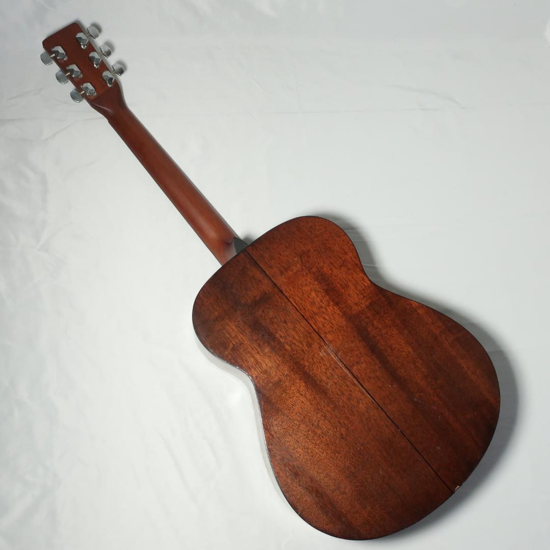 Morris MF-201 アコースティックギター 小振ボディ ショートスケール