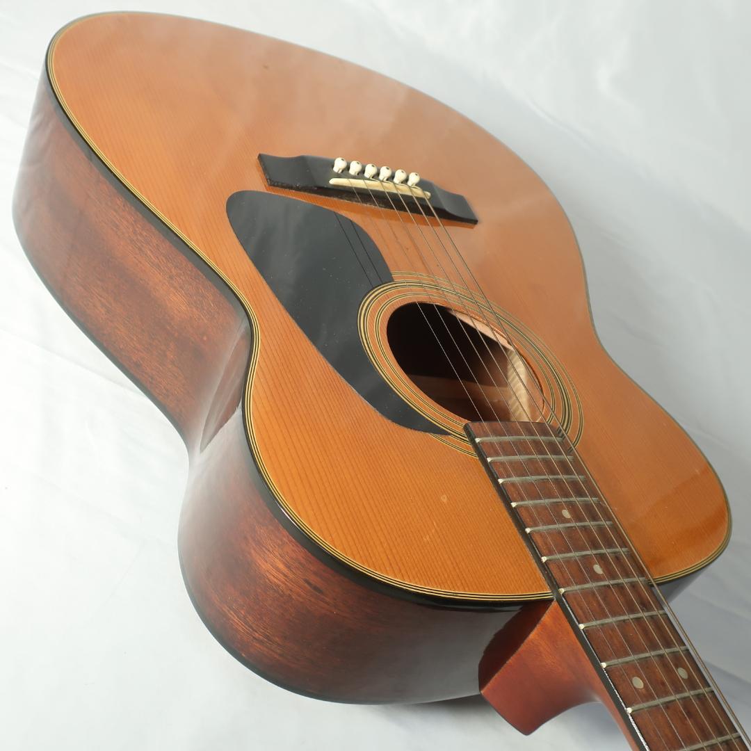 Morris MF-201 アコースティックギター 小振ボディ ショートスケール