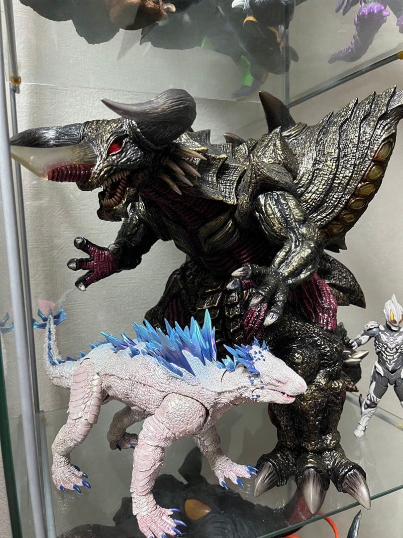 エクスプラス　東宝30cmシリーズ バガン