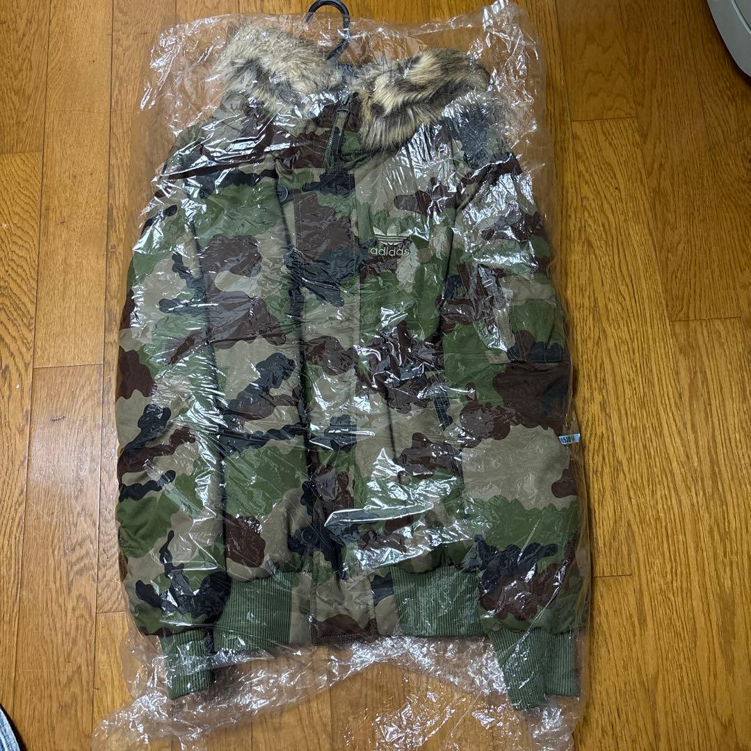 adidas ジャケット