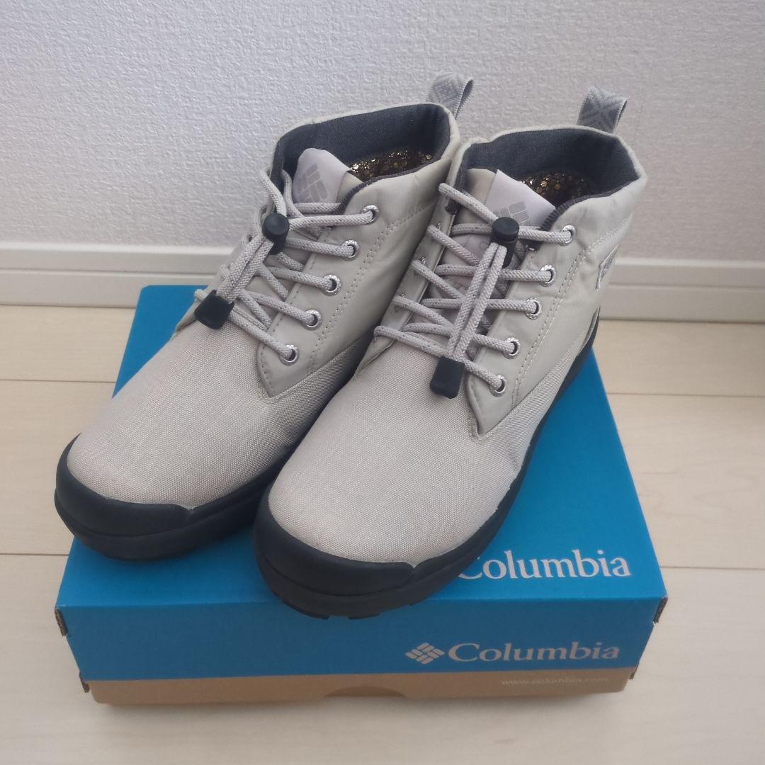 Columbia コロンビア　サップランドYU8549ライトサンド25cmブーツ