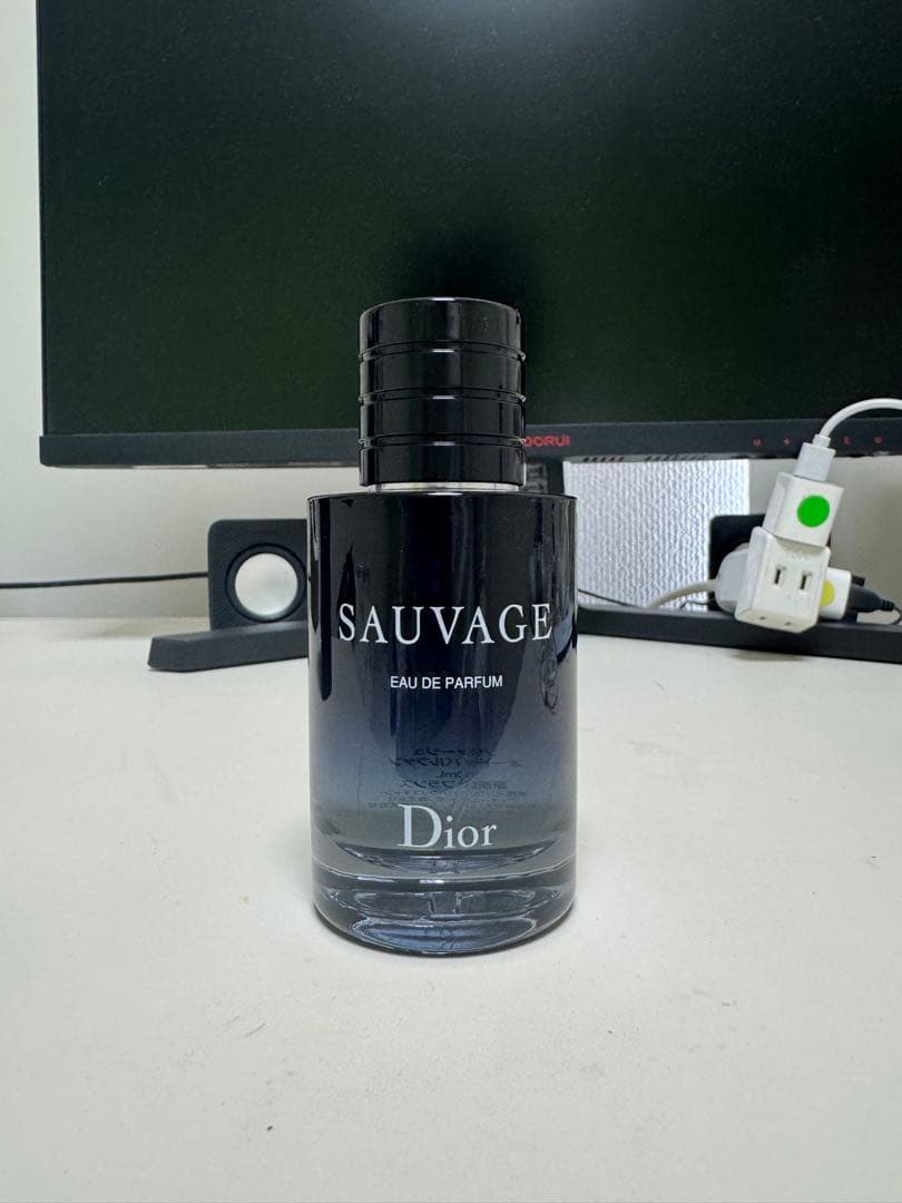 Dior ソバージュ オードゥ パルファン　60ml
