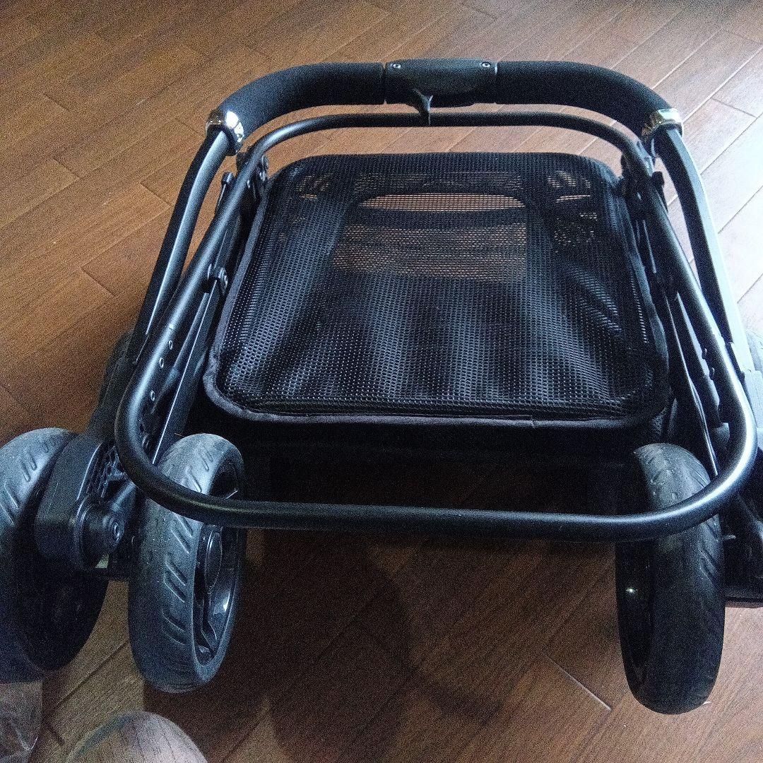 折りたたみショッピングカート