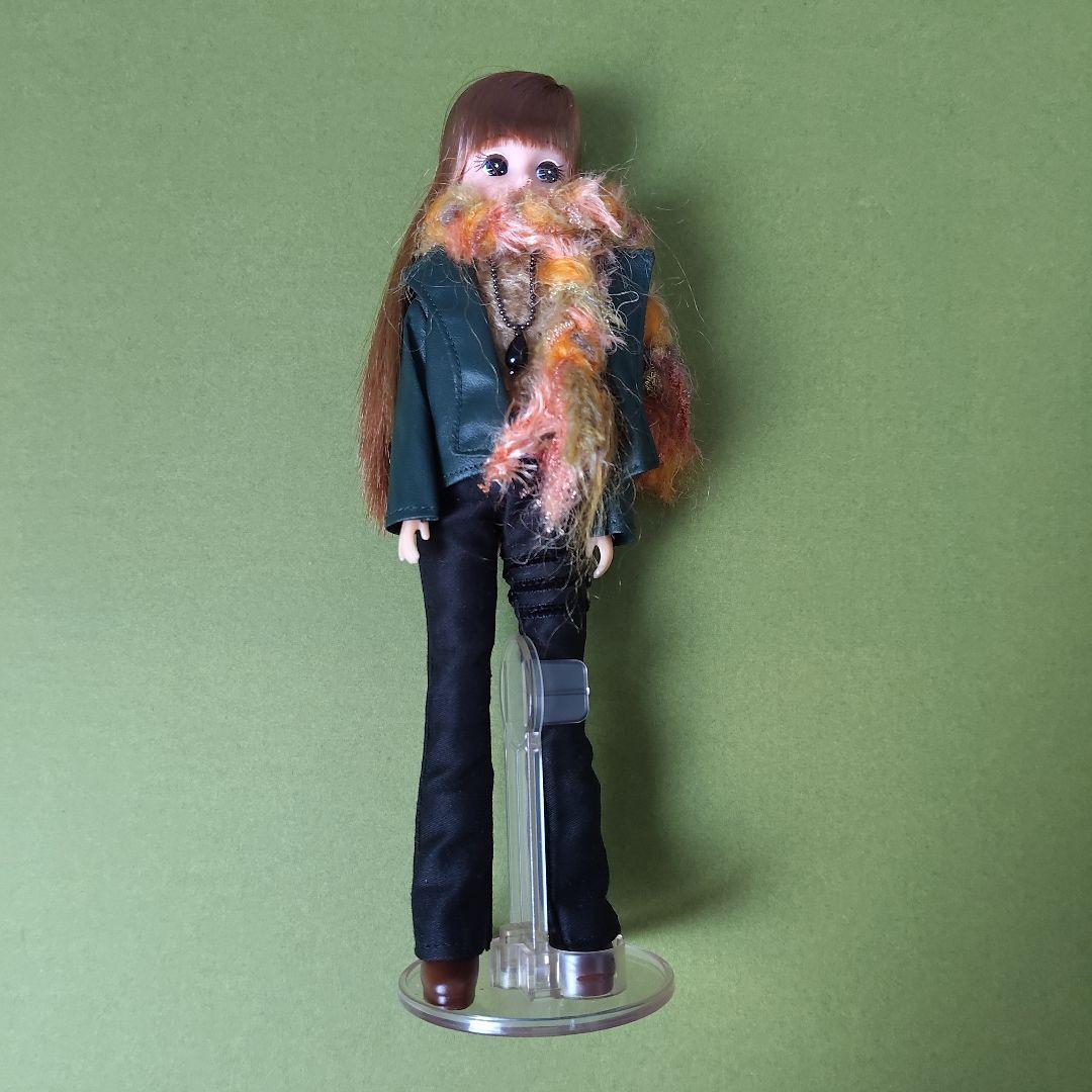 リカちゃん人形　吉岡美穂デザイン