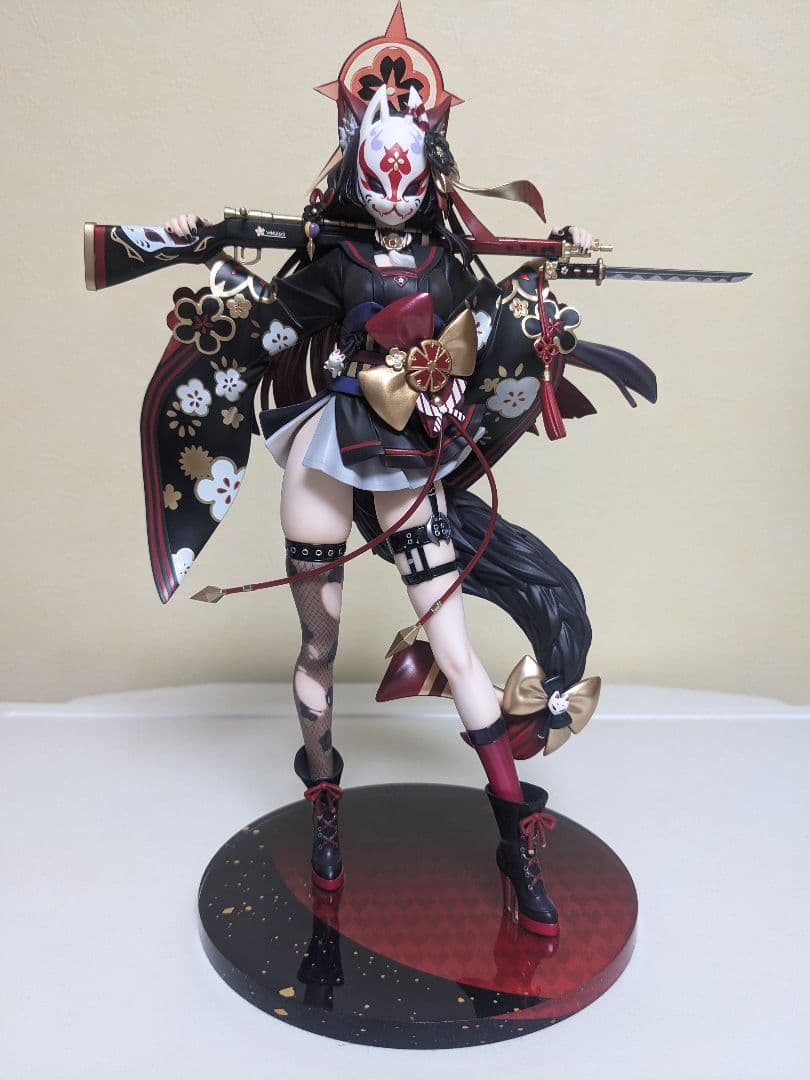 ワカモ　neonmax ブルーアーカイブ フィギュア