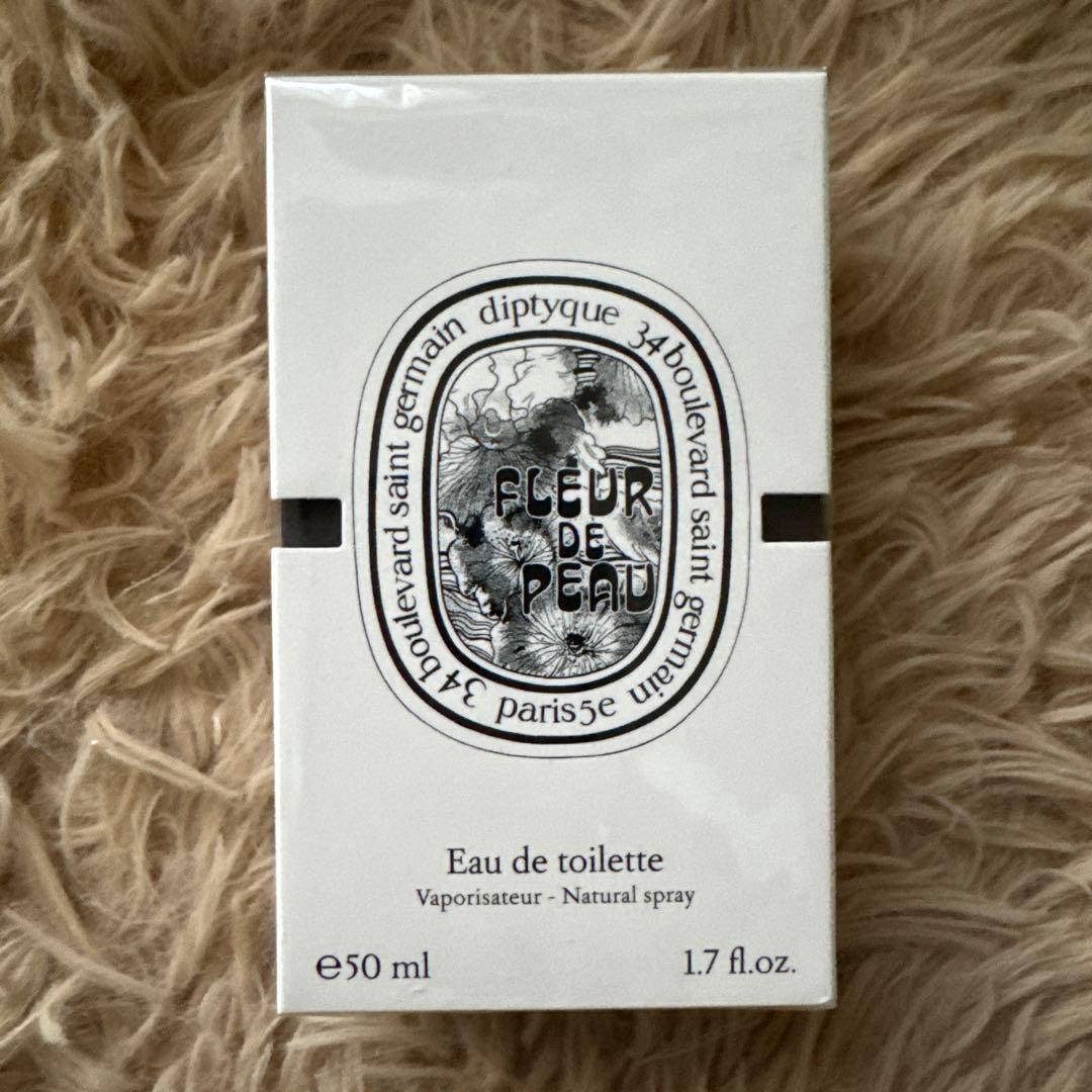 新品未開封★diptyque★Fleur de Peau オードトワレ50ml Olène（オレーヌ） - オードトワレ - 100ml | Diptyque Paris
