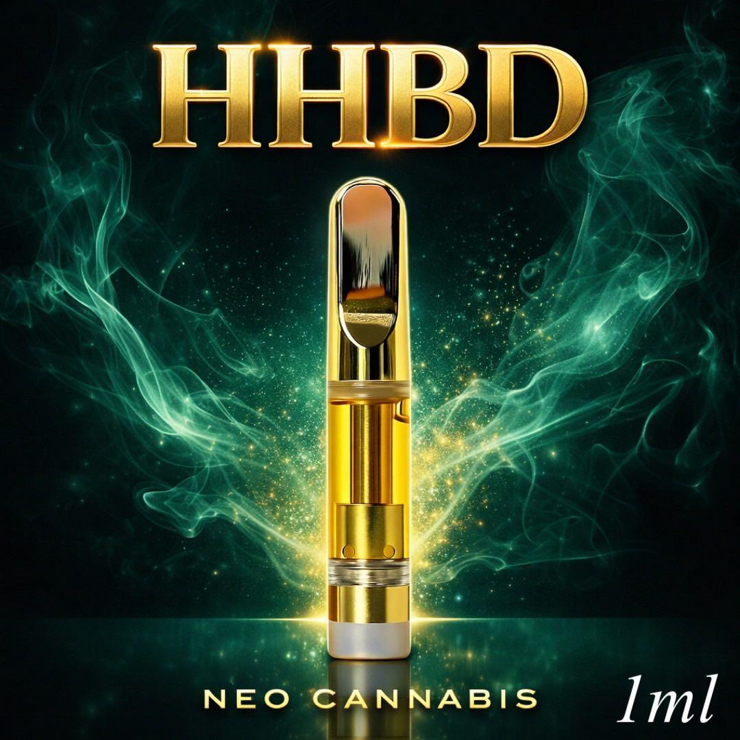 HHBD リキッド /NEO CANNABIS H4CBH CBD CBN#62
